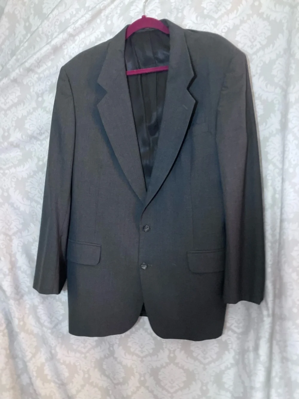 Vintage Oscar de la Renta Suit Coat 41L